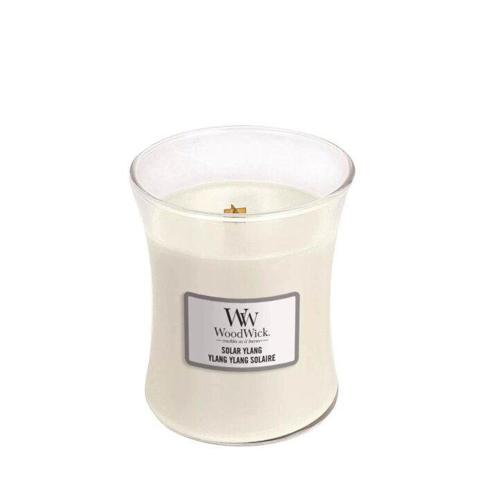 Woodwick Medium Jar - Solar Ylang
